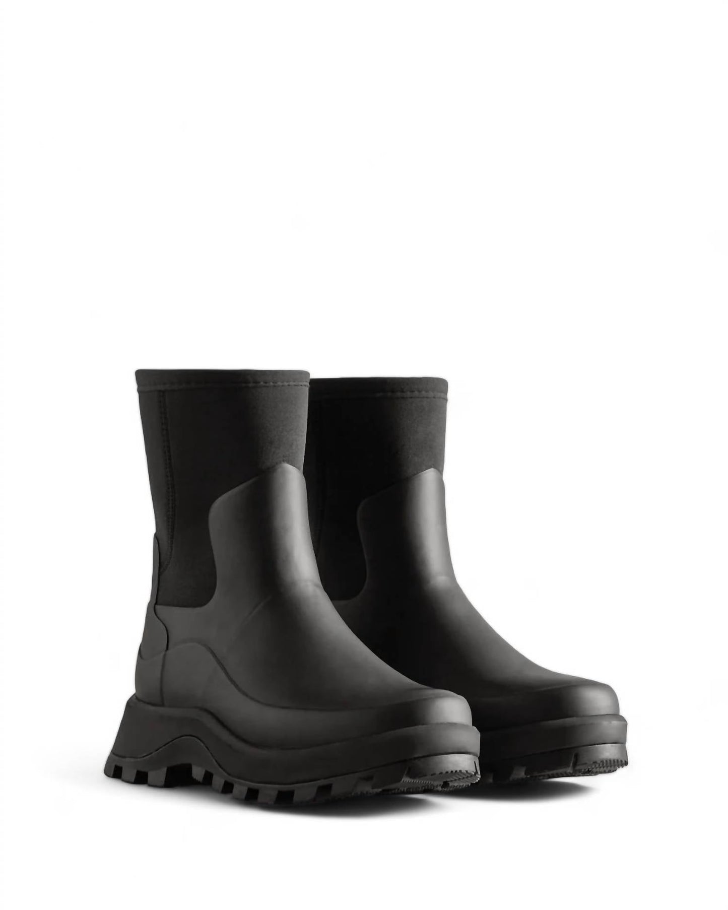 Hunter - WOMEN'S CITY EXPLORER SHORT NEOPRENE BOOTS