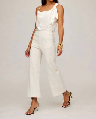 Fifteen Twenty - Calça Cropped Celia
