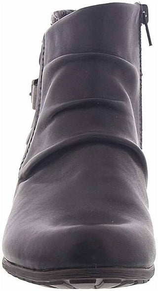 Rockport - Women's Gratasha Hardware Boots