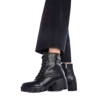 Xti - Botas de Combate Femininas