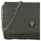 Alexander Mcqueen - Women's Graffiti Skull Shoulder Bag