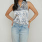 L'Agence - Emmy Sleeveless Silk Blouse