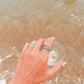 Avenue Chic - Women's Rose Ring