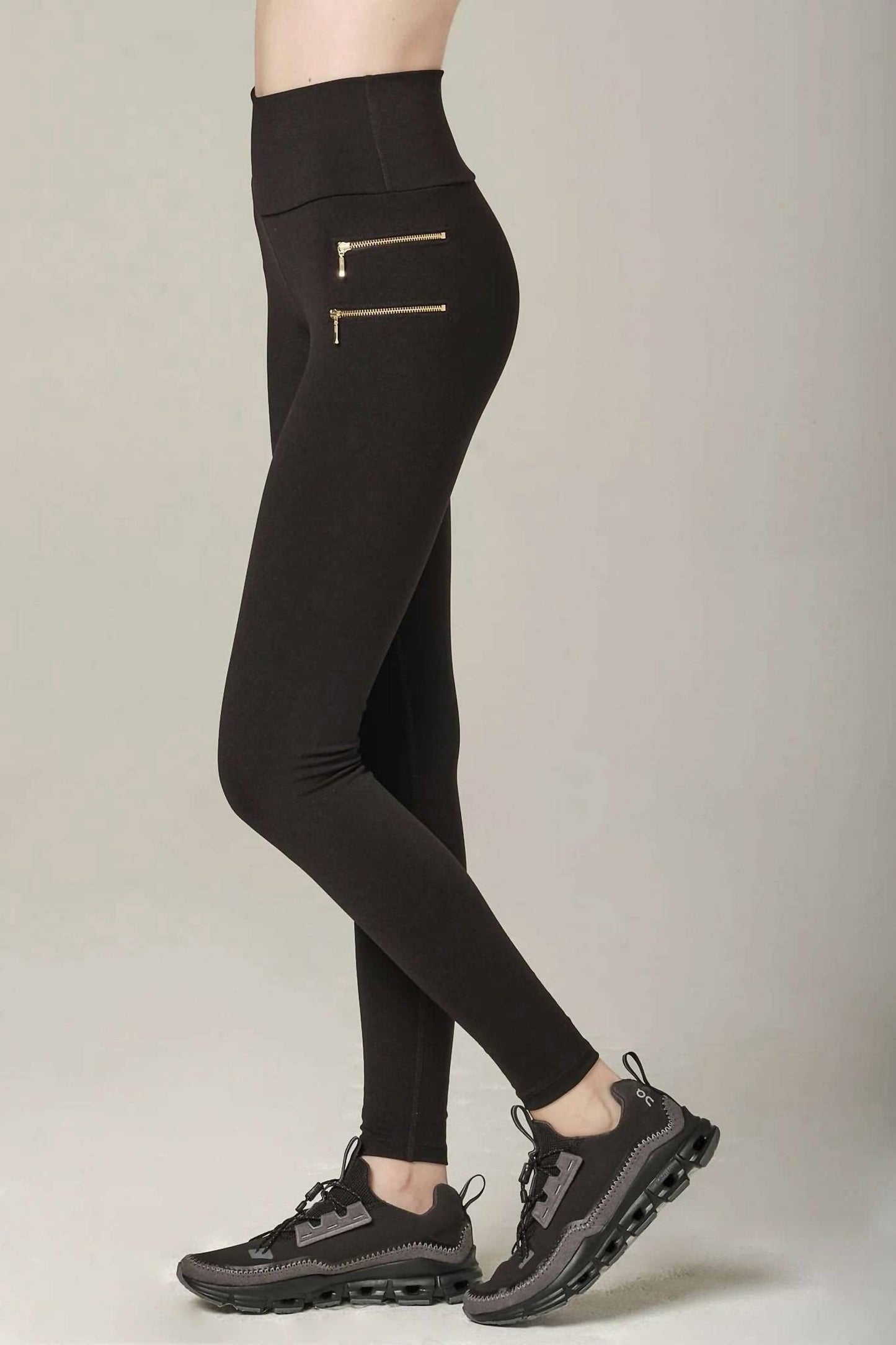 925 Fit - Women's Zip It Super Soft Legging Pants