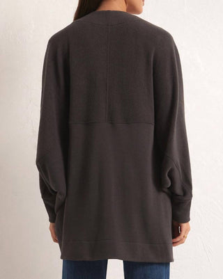 Z Supply - Cardigan de lã para deslocamento