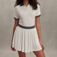 Varley - Draya Court Dress