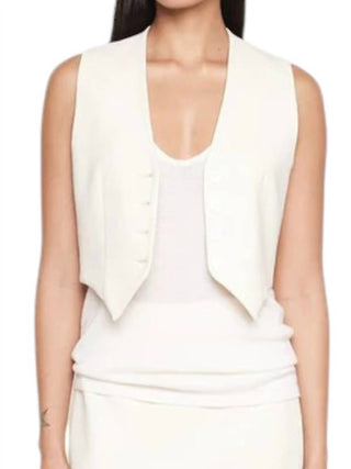Enza Costa - Colete Resort Crepe