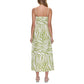Pistola - Bianca Shirred Bodice Dress