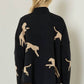 Entro - Leopard Sweater