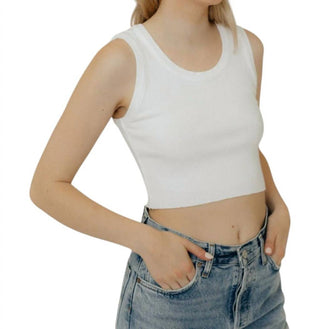 Agolde - Regata Cropped Poppy