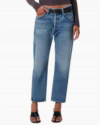 Citizens Of Humanity - Winslow Low Rise Boyfriend Jeans