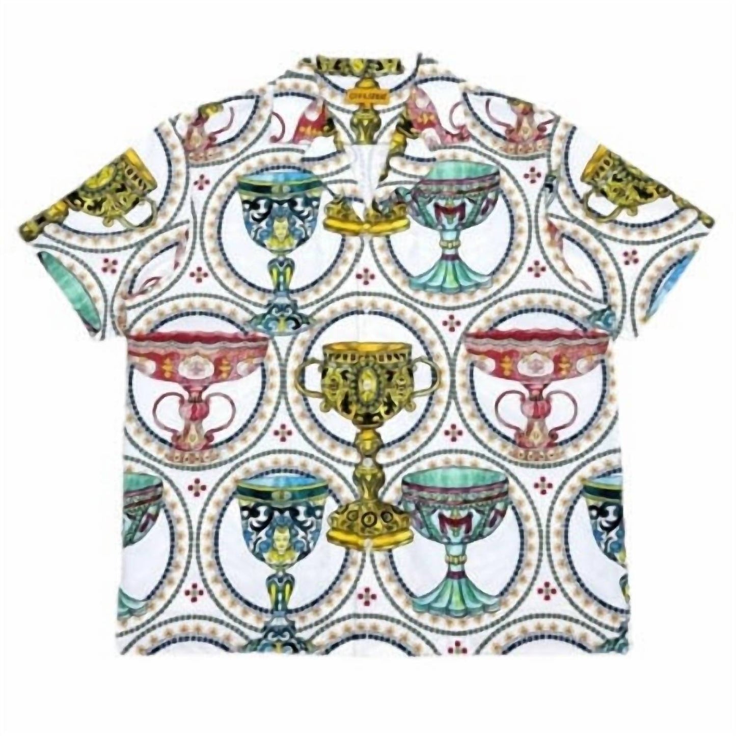 Civilized - Maison Blanche Short Set