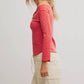 Free People - Gia Eyelet Top
