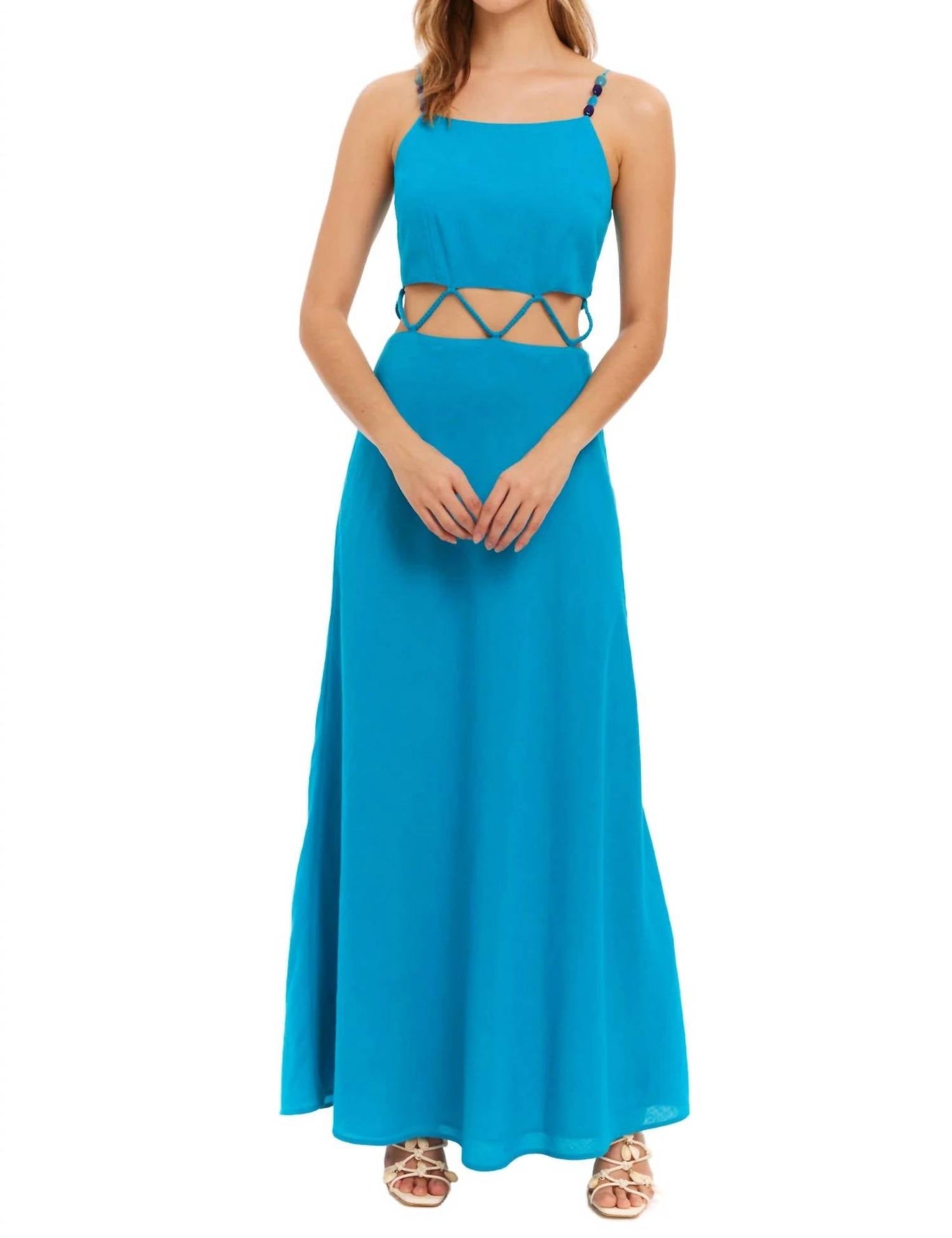 Allison New York - Orie Maxi Dress