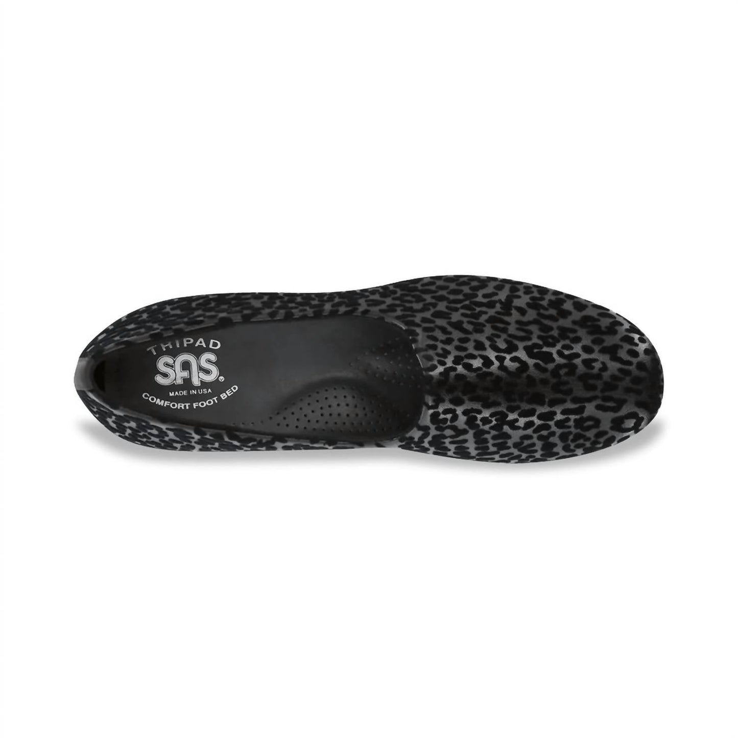 Sas - WOMEN'S BLISS SLIP ON WEDGE - DOUBLE WIDE