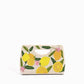 America & Beyond - Women's Make Lemonade Clutch Bag
