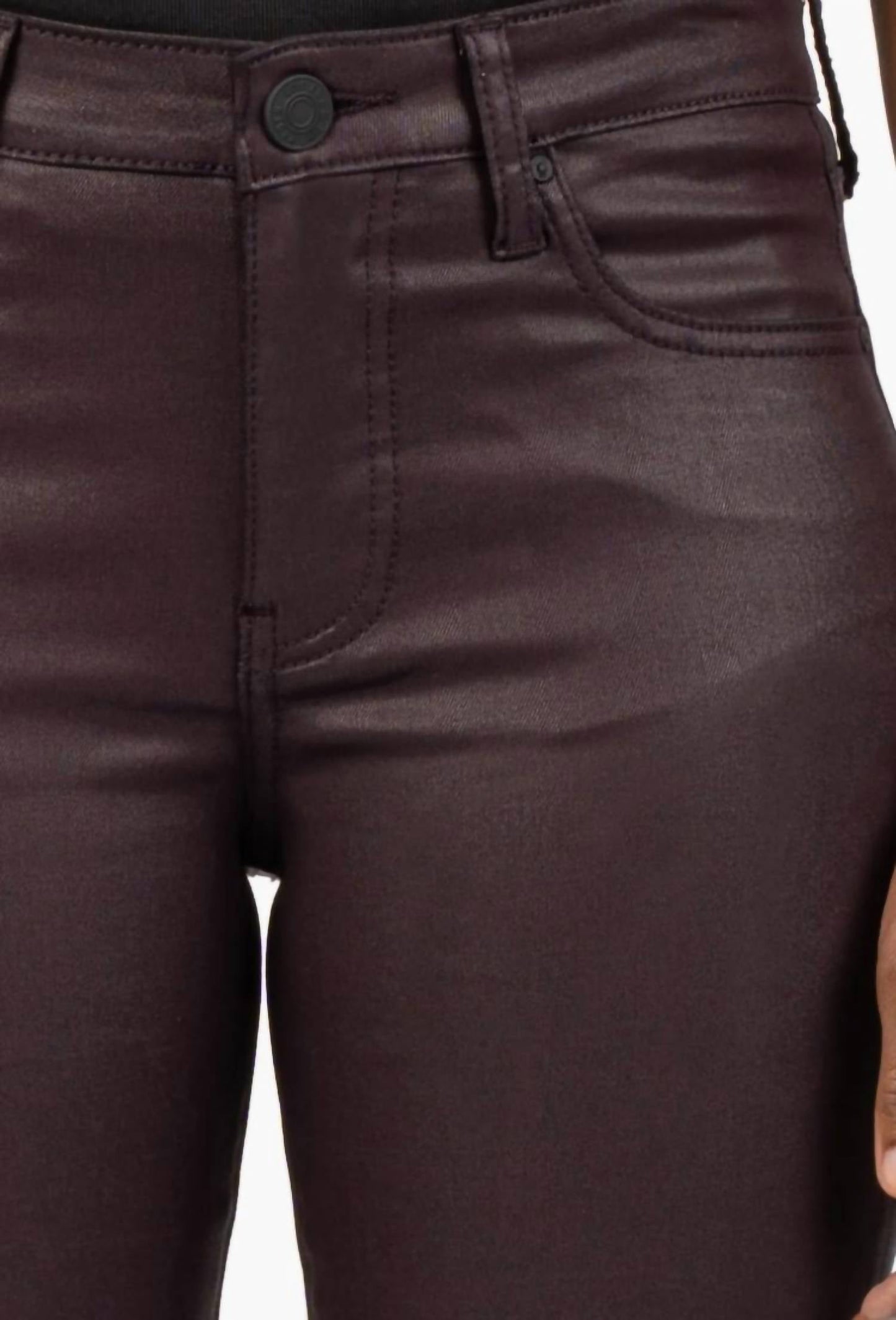 Kut From The Kloth - Kelsey High Rise Ankle Flare Jeans