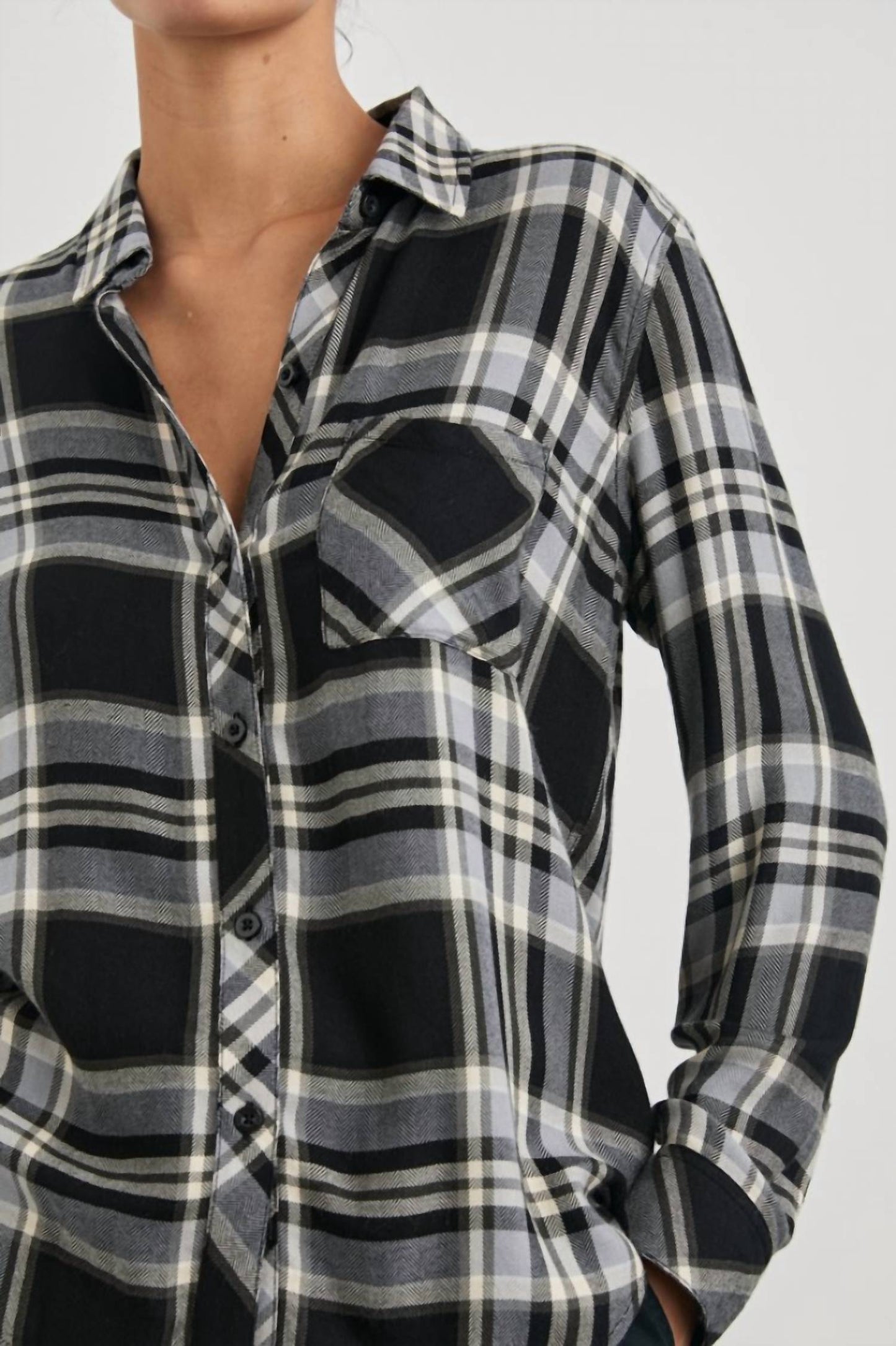 Rails - Hunter Button Down Shirt