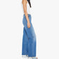 Mother - The Major Prep Zip Sneak Jeans