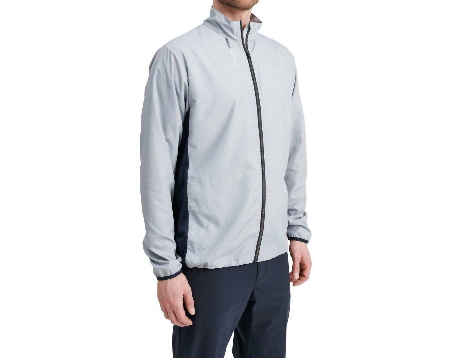 Abacus Sportswear Us - 6oz Ganton Stretch Wind Jacket