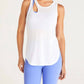 Z Supply - DON'T SWEAT IT RIB TANK TOP