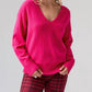 Sanctuary - Easy Breezy V Neck Pullover