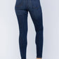 Judy Blue - High Waist Patch Pocket Pull-on Skinny Jeans