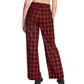 Steve Madden - Isabella Plaid Pants