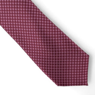 Alfani - Men's Moore Houndstooth Tie