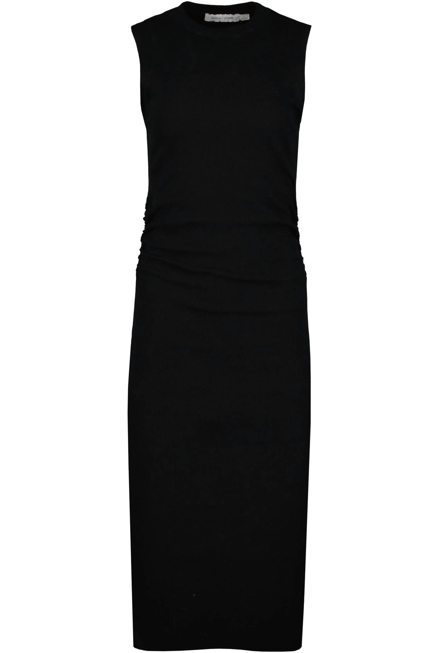 Bishop + Young - Women's Moderne Rib Knit Dress