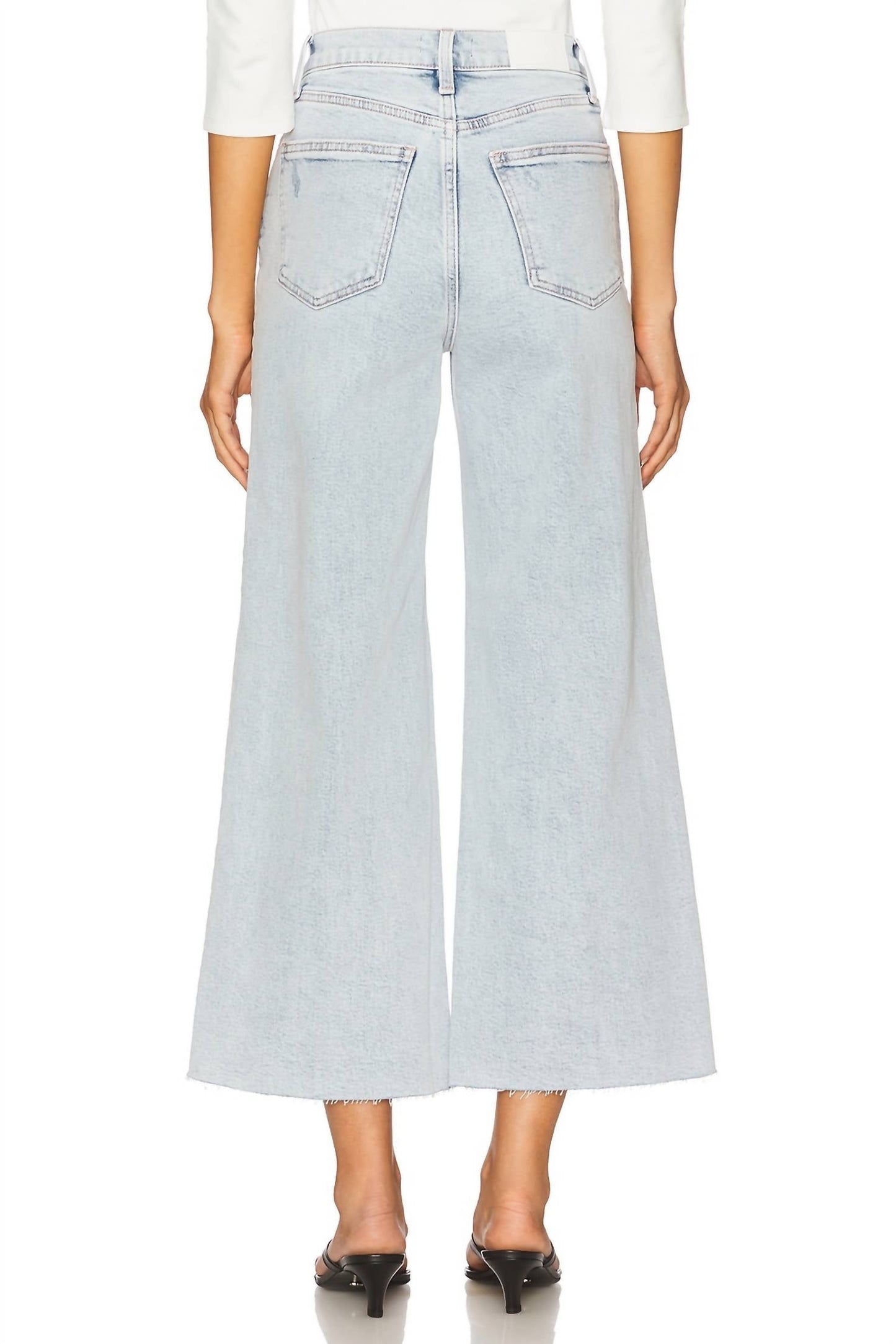 Pistola - Lana Crop Jeans