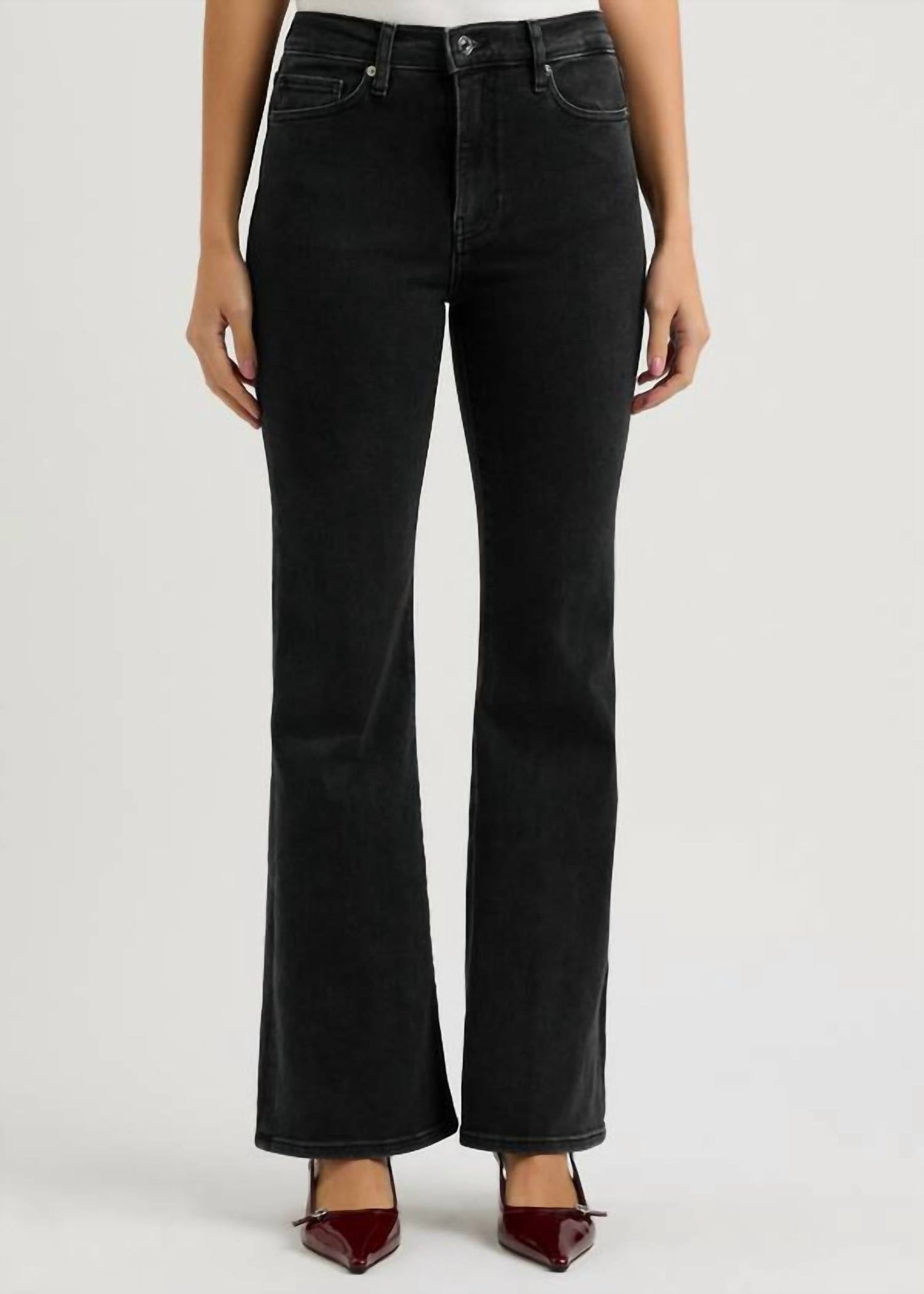 Frame - Women's Le Easy Flare Jeans