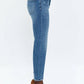 Pistola - Charlie High Rise Straight Ankle Jeans