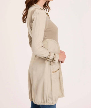 Xcvi - Vestido Jaqueta Galena