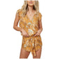 O'Neill - Floral Print Romper