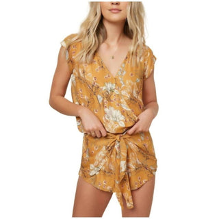 O'Neill - Macacão com estampa floral