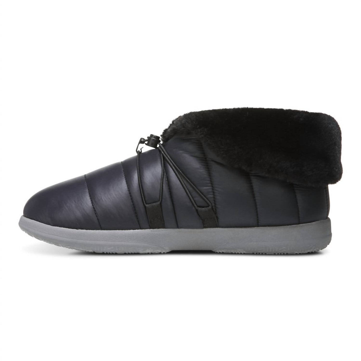 Vionic - WOMEN'S GABRIE PUFFY ARCH SUPPORTIVE SLIPPER - MEDIUM WIDTH