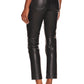 Agolde - Recycled Leather Riley Long Pants