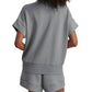Varley - Ritchie Short Sleeve Sweater