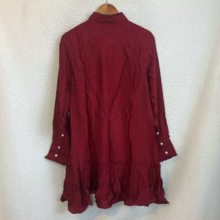 J.Crew - Vestido-camisa Amelia Popover feminino