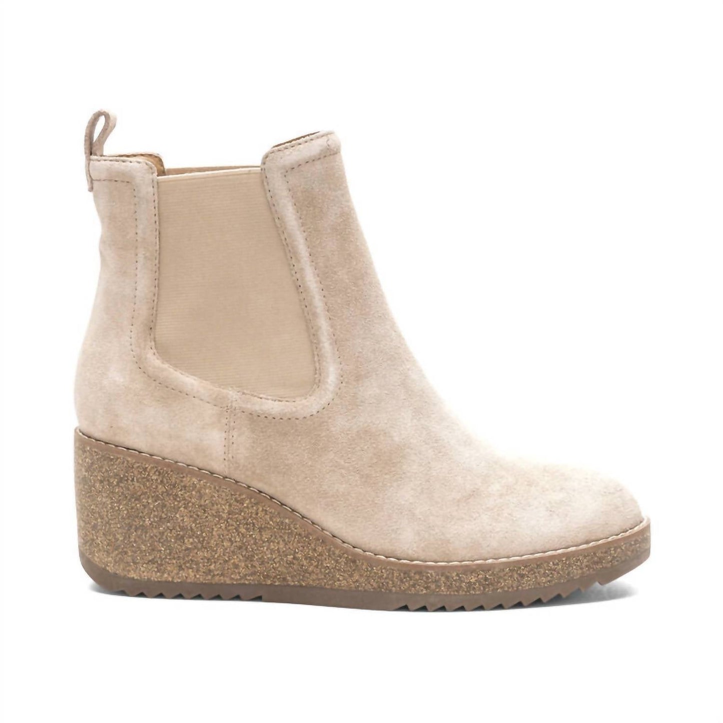 Aetrex - Women's Dawn Wedge Chelsea Boot