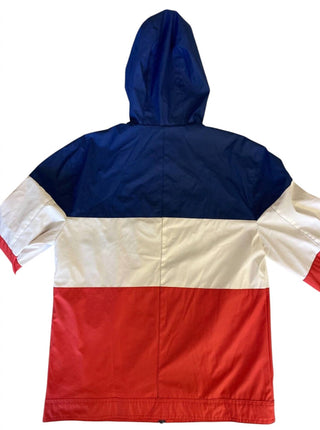 Club Room - MEN'S BOMBER JACKET WITH HOODIE