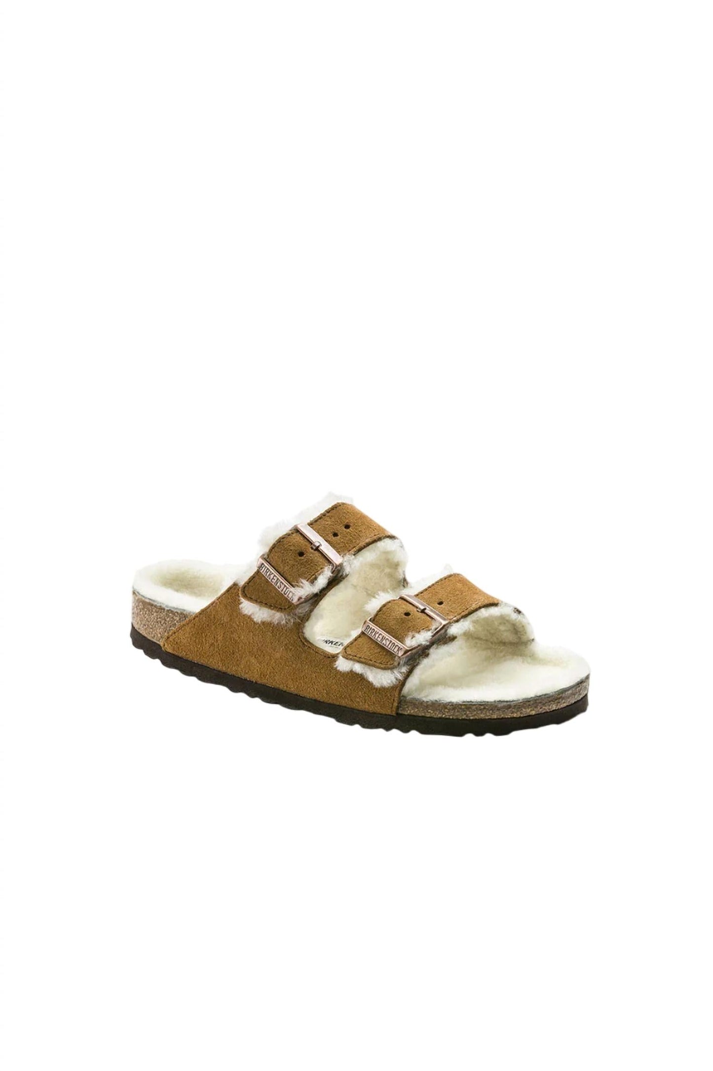 Birkenstock - Women's Arizona Shearling Sandal