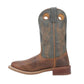 Laredo - Men's Dawson Round-toe Cowboy Approved Boot
