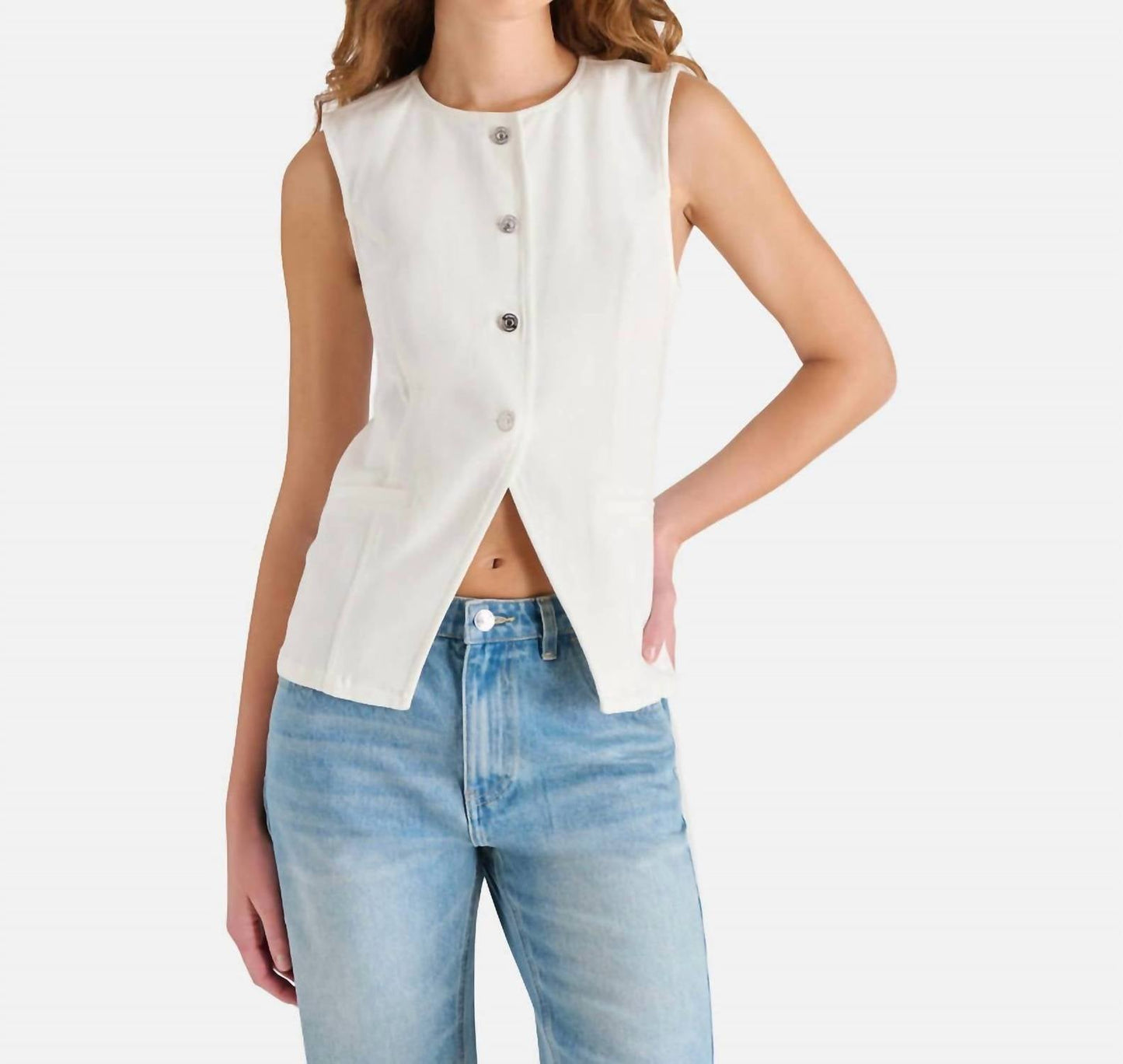 Steve Madden - Wesley Sleeveless Top