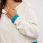 Free People - Into The Blue Pullover