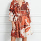 Ciebon - Christy Printed Mini Dress