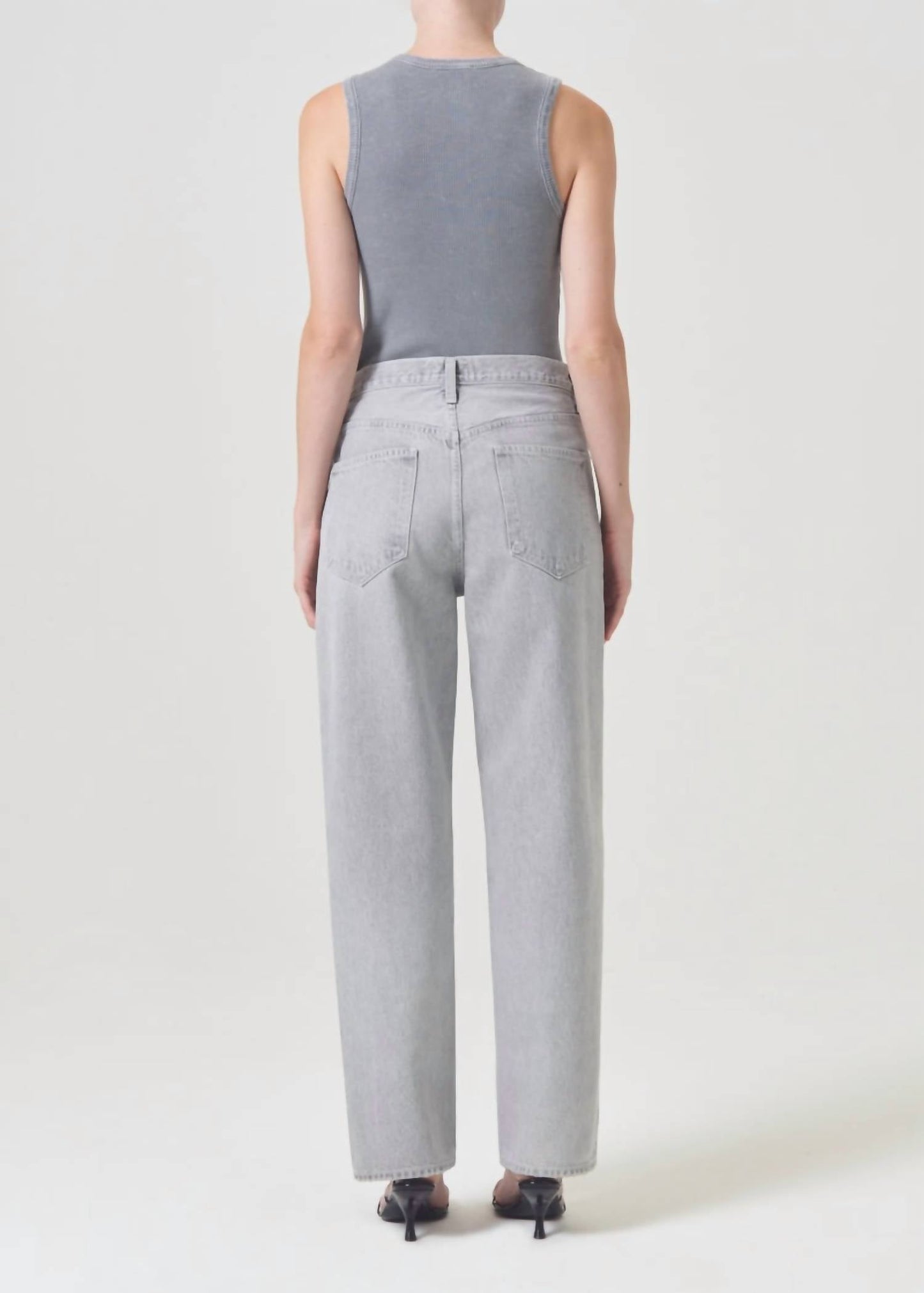 Agolde - Criss Cross Upsized Jean