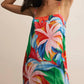 Z Supply - Coast Villa Floral Maxi Dress