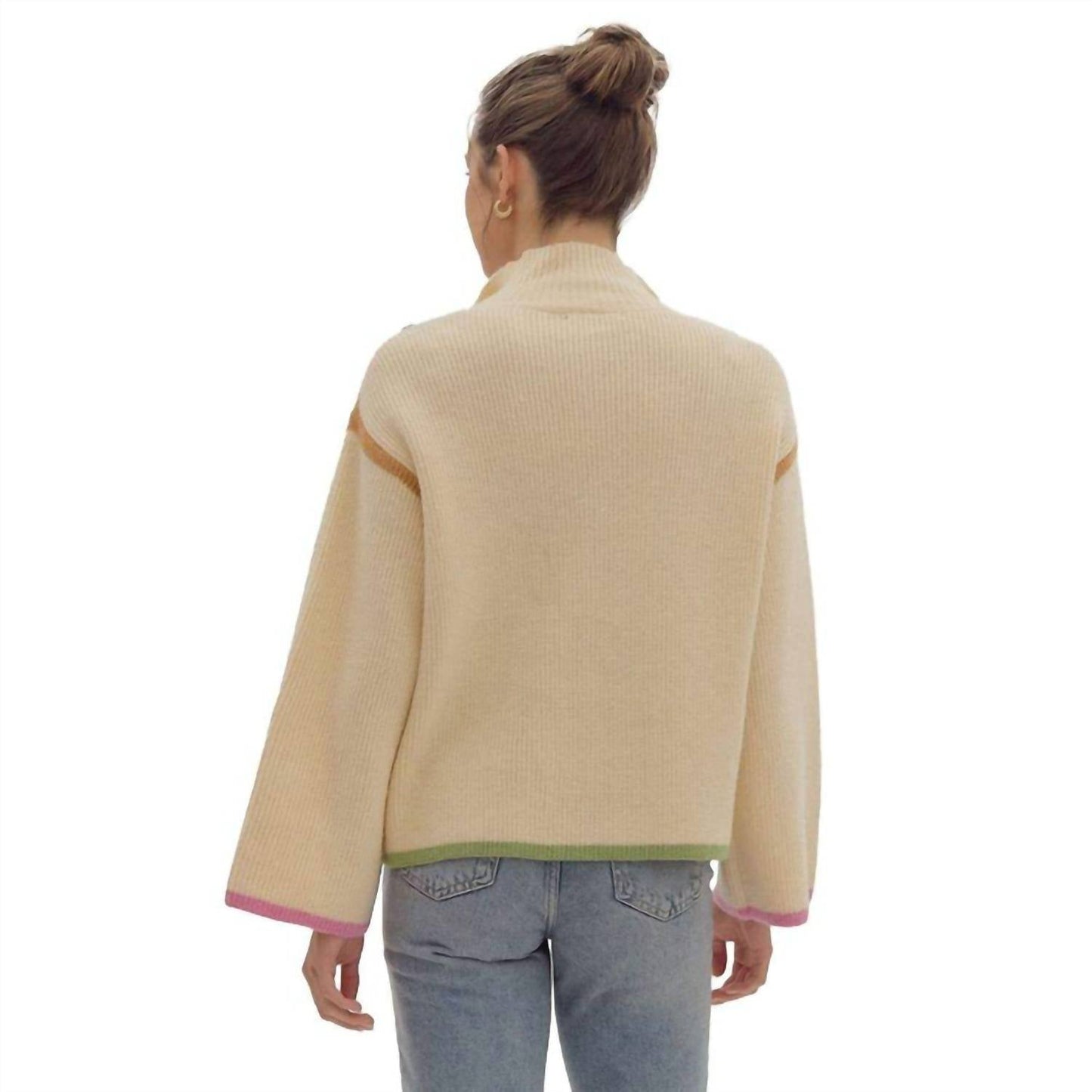 Entro - Hailey Sweater